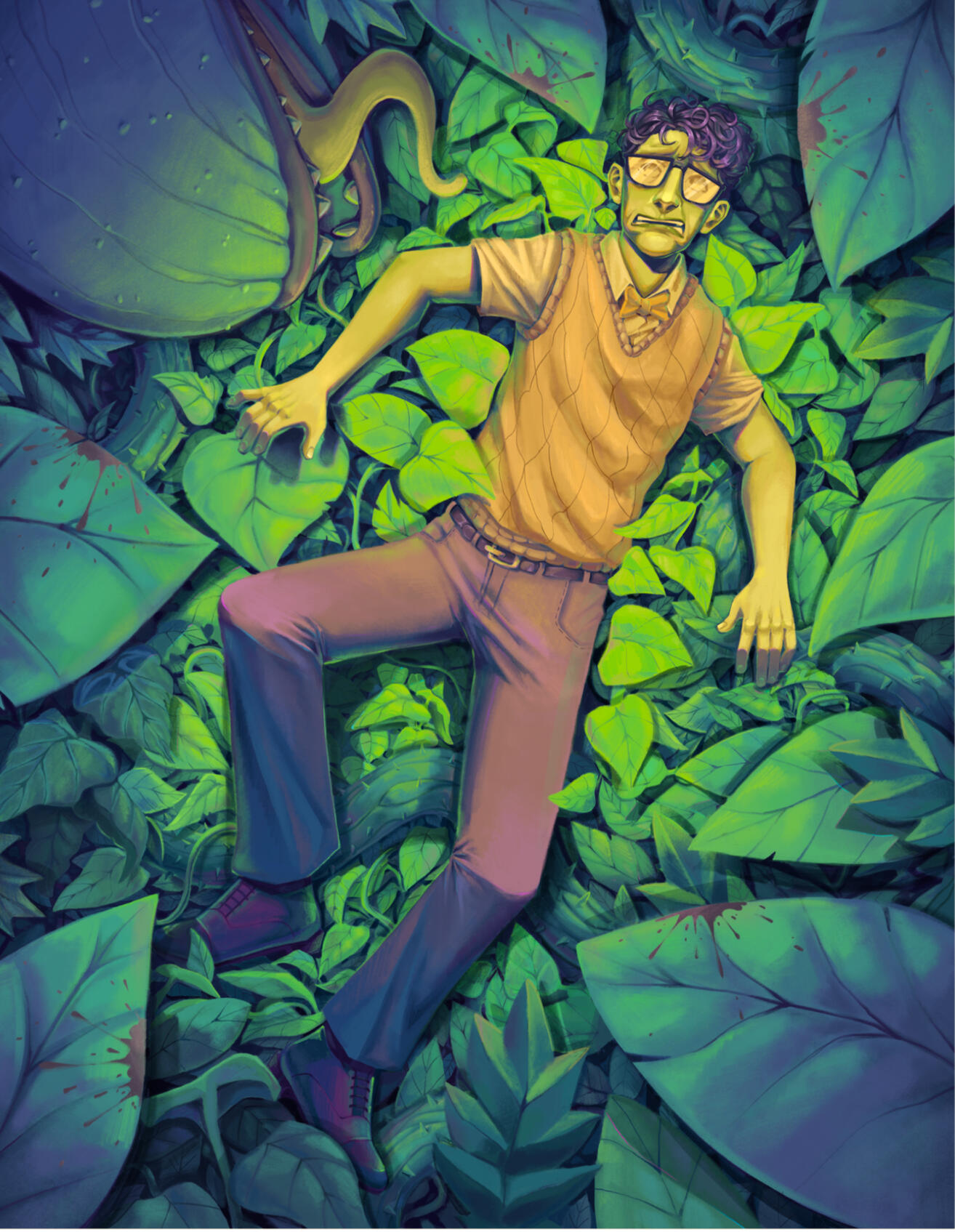 Little Shop of Horrors Poster